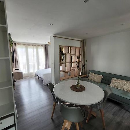 Apartament Le Nid D'Opale Berck Zewnętrze zdjęcie