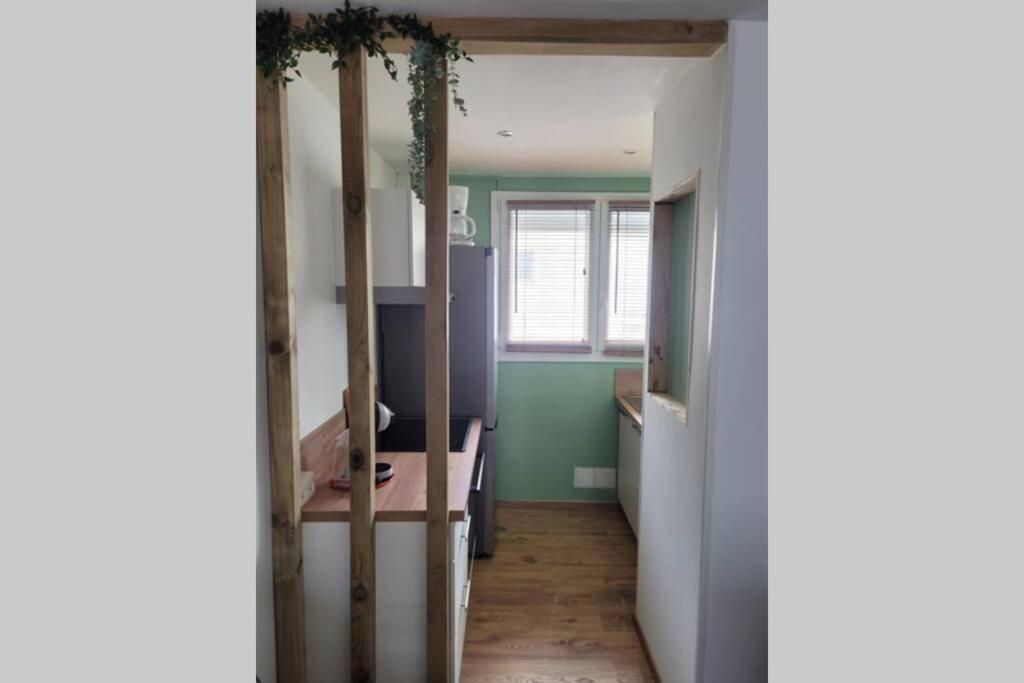 Apartament Le Nid D'Opale Berck Zewnętrze zdjęcie