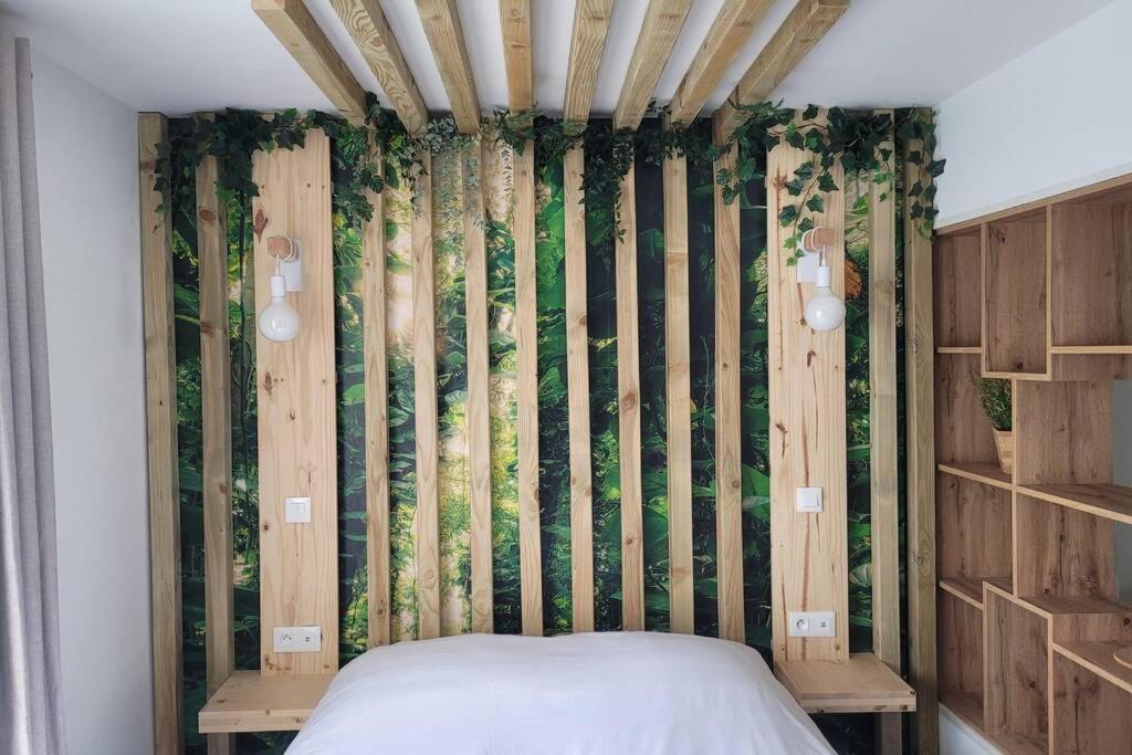 Apartament Le Nid D'Opale Berck Zewnętrze zdjęcie