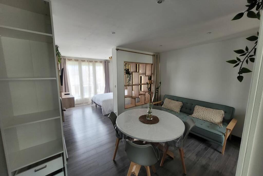 Apartament Le Nid D'Opale Berck Zewnętrze zdjęcie