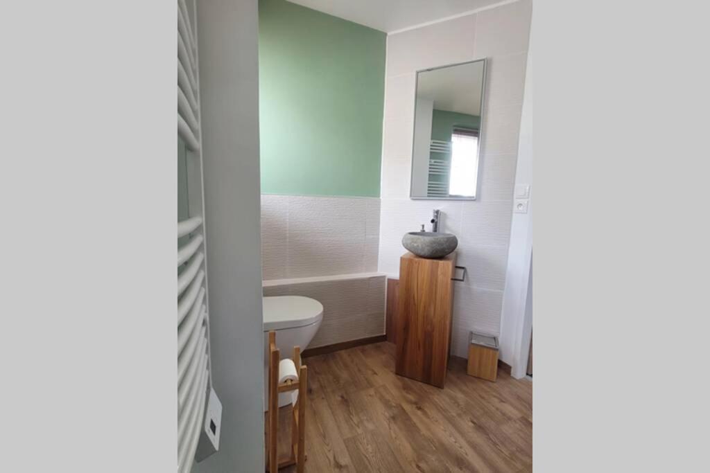 Apartament Le Nid D'Opale Berck Zewnętrze zdjęcie
